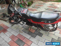 Hero Passion Pro 2011 Model