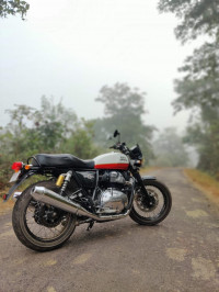 Royal Enfield Interceptor