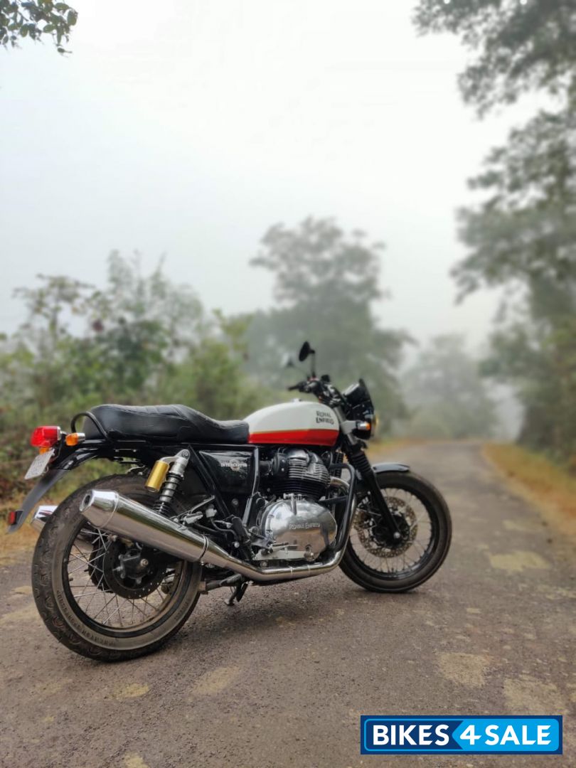 Royal Enfield Interceptor