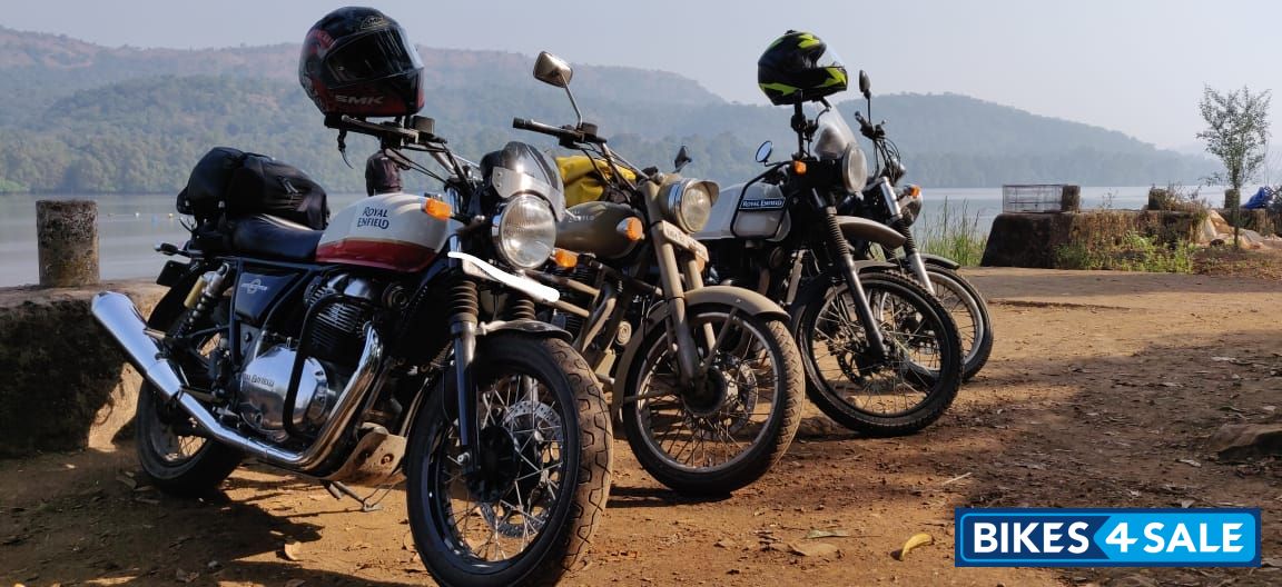 Royal Enfield Interceptor