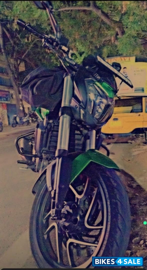 Bajaj Dominar 400 ABS BS6