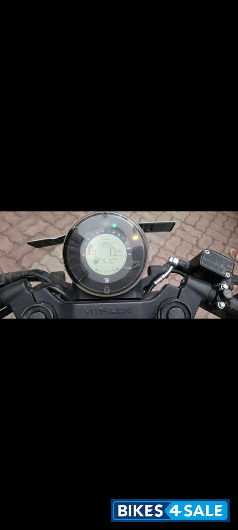 Husqvarna Vitpilen 250