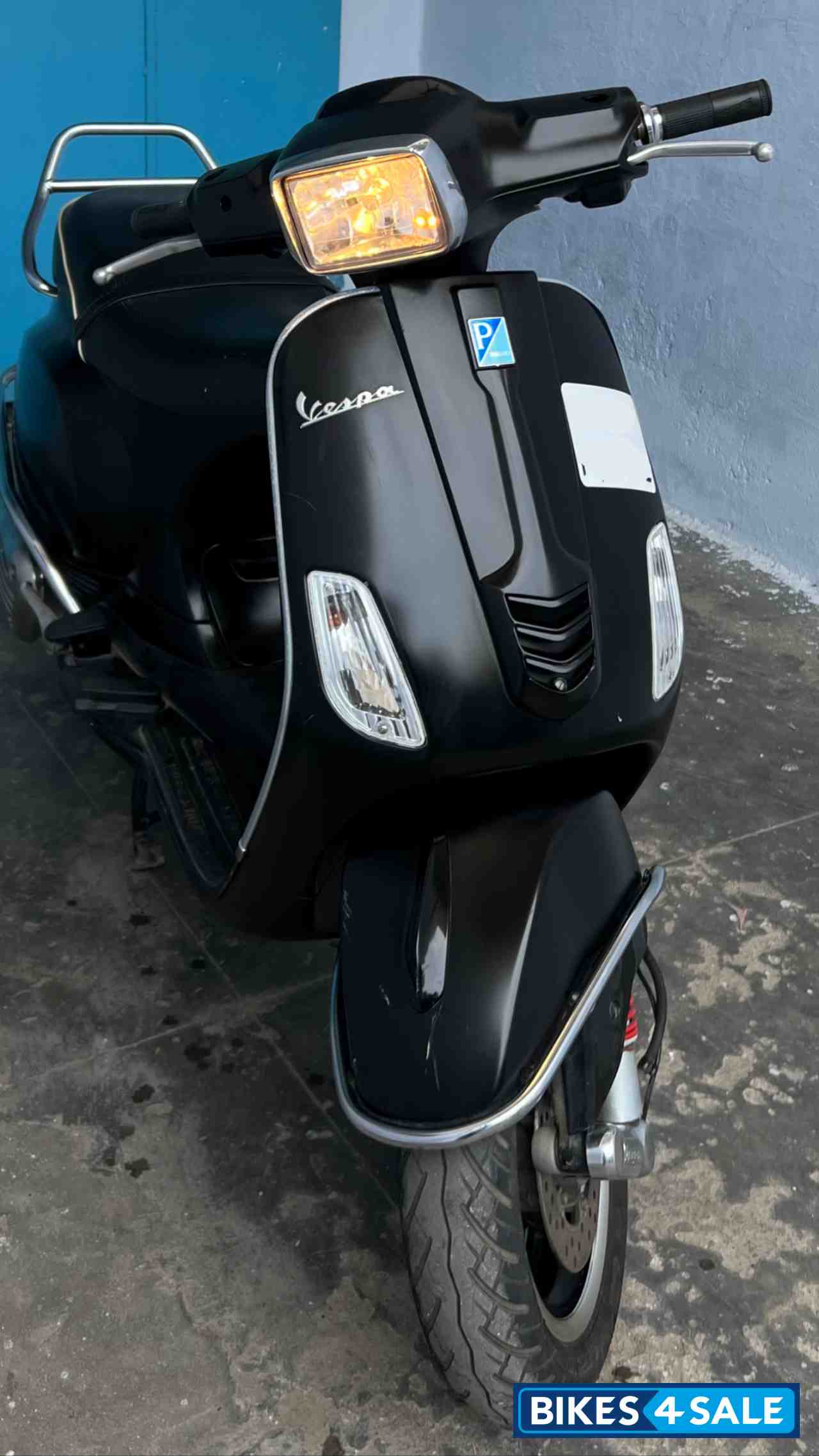 Vespa SXL 125