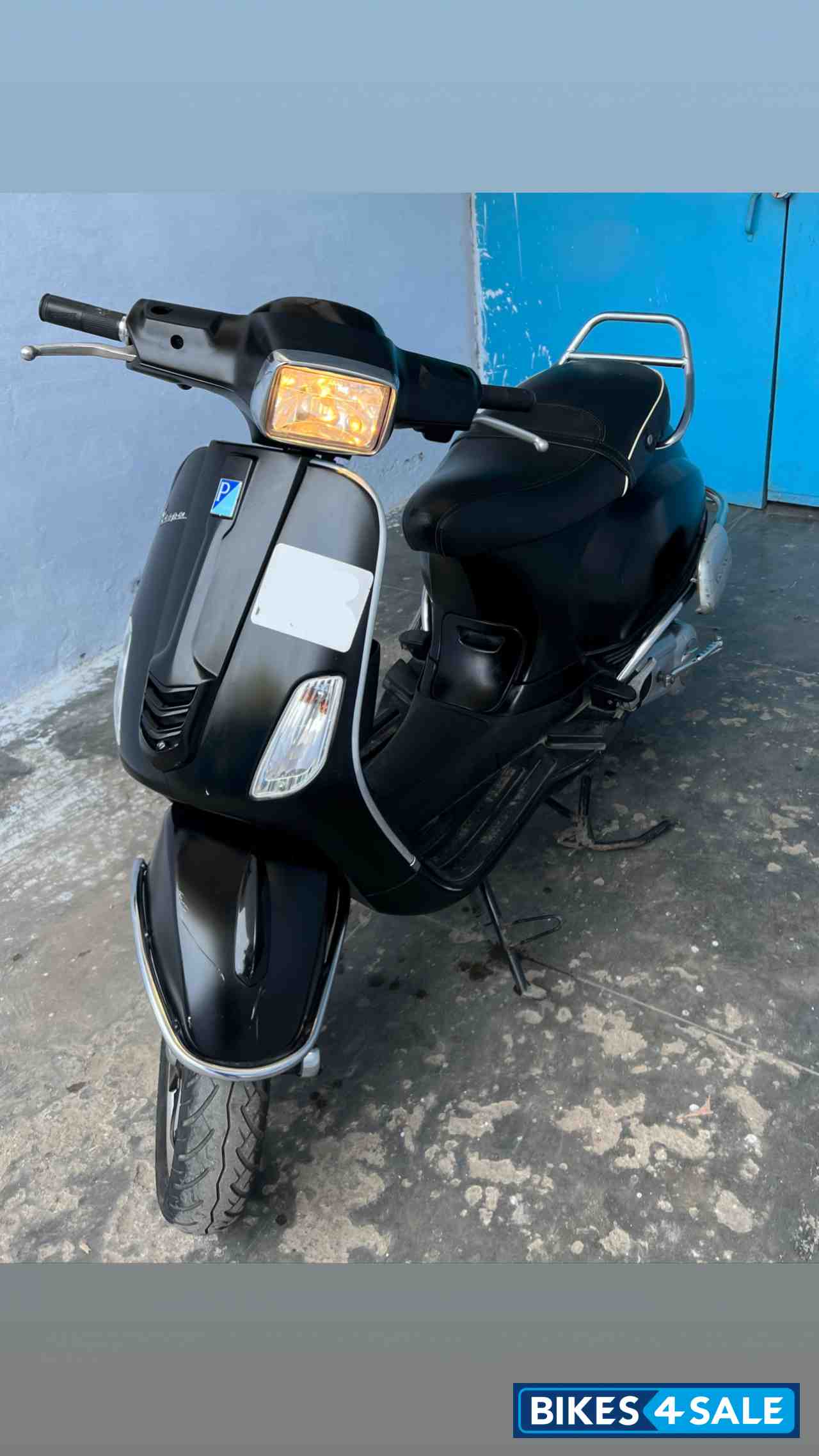 Vespa SXL 125