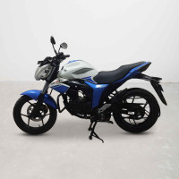 Suzuki Gixxer 150 2016 Model