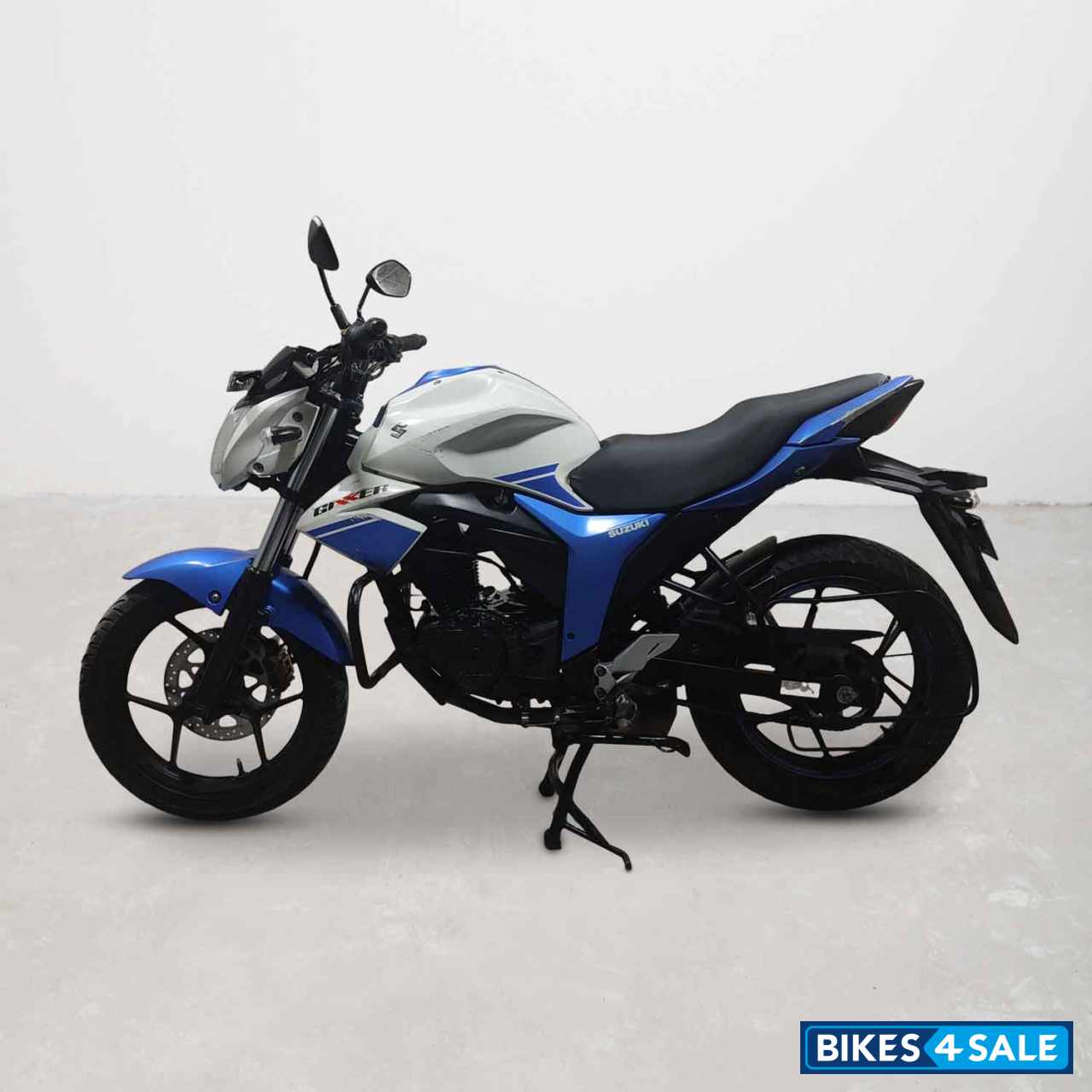 Suzuki Gixxer 150