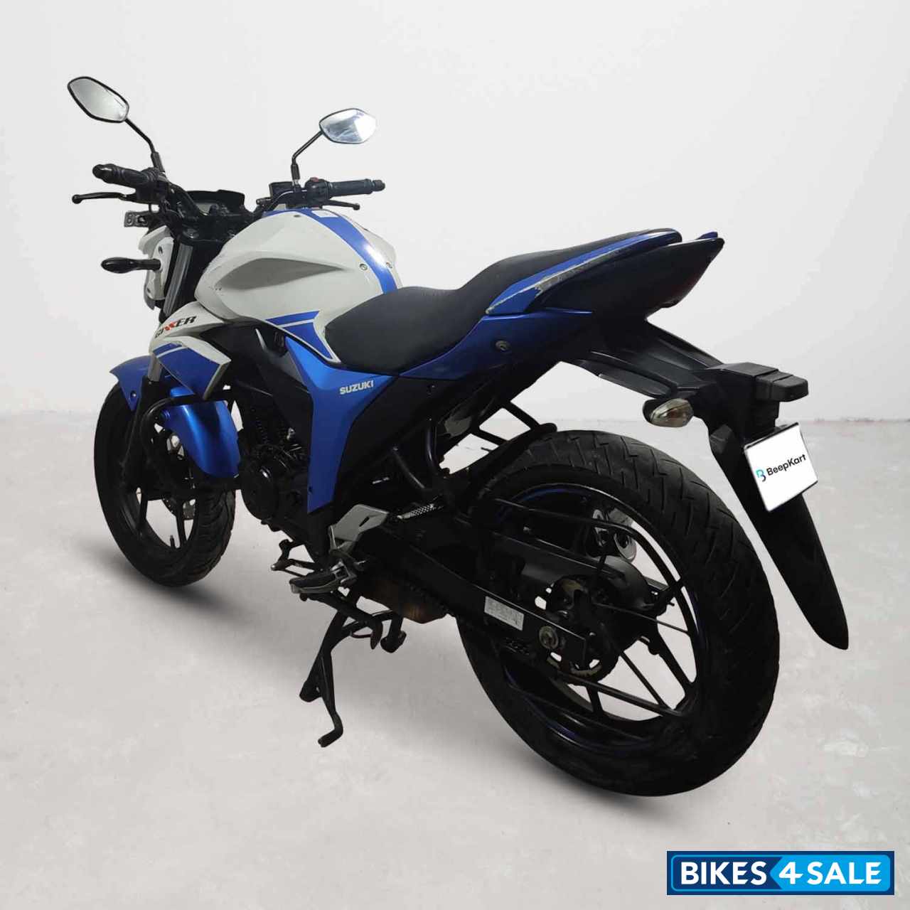 Suzuki Gixxer 150