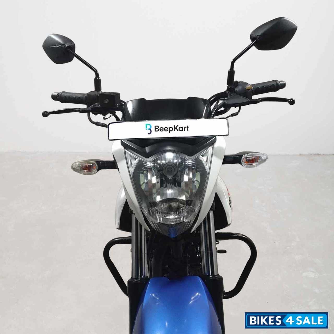 Suzuki Gixxer 150