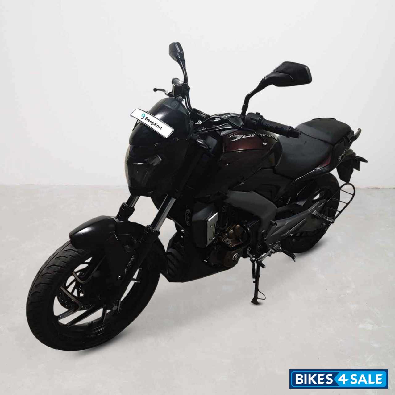 Bajaj Dominar 400