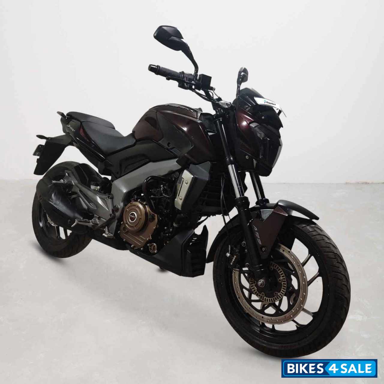 Bajaj Dominar 400