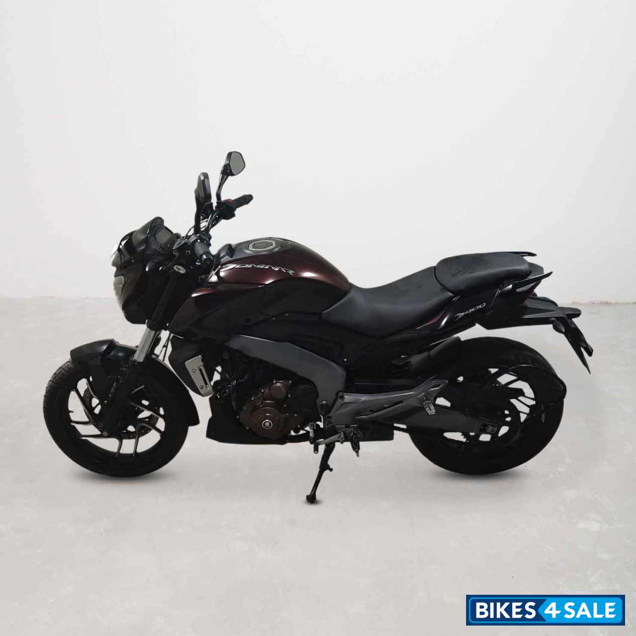 Bajaj Dominar 400