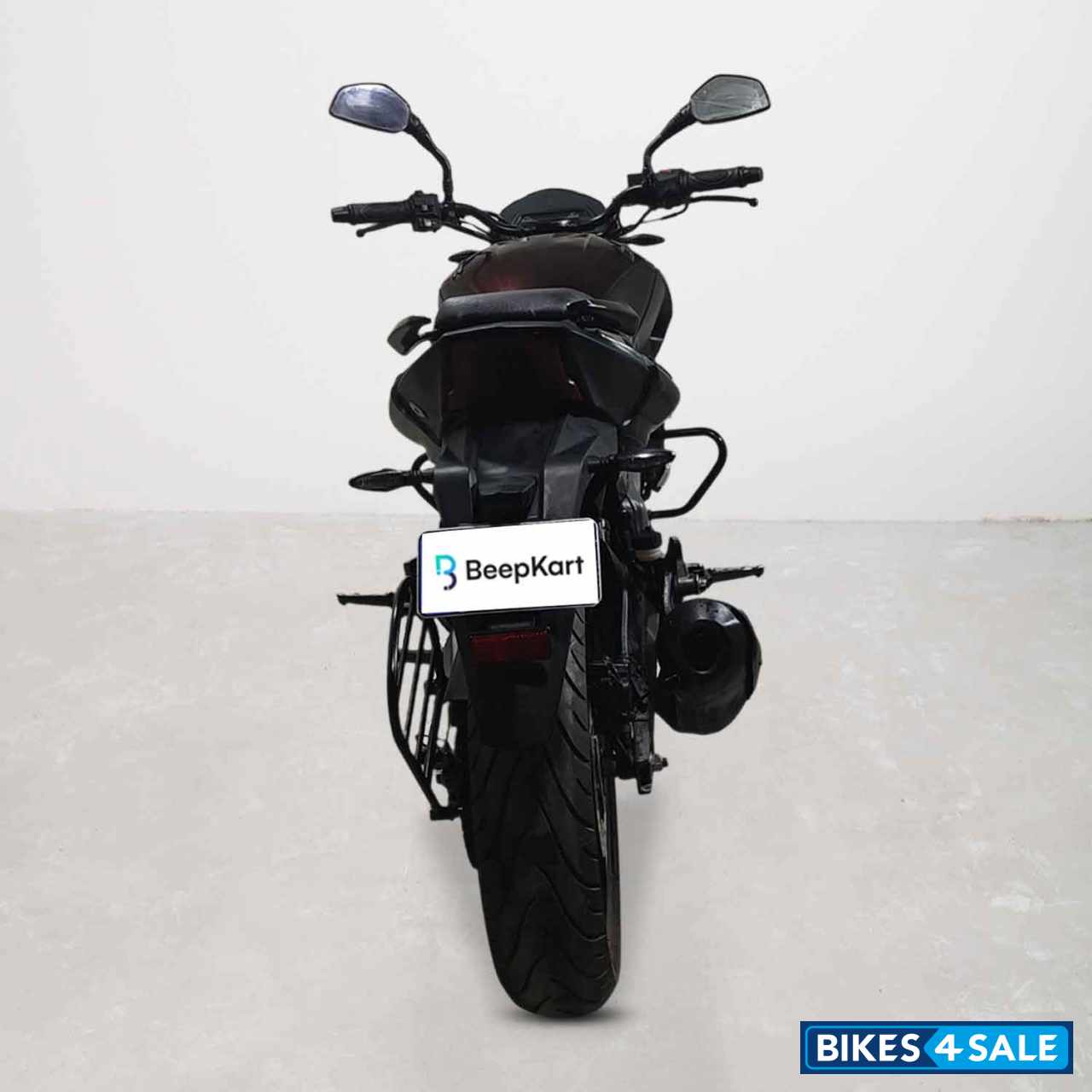 Bajaj Dominar 400