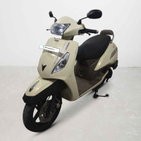 TVS Jupiter 2017 Model