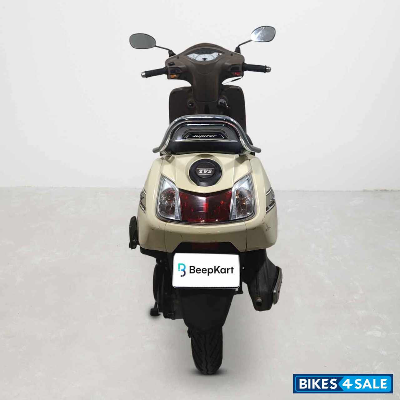 TVS Jupiter