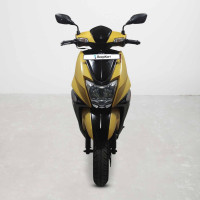 TVS NTORQ 125 2018 Model