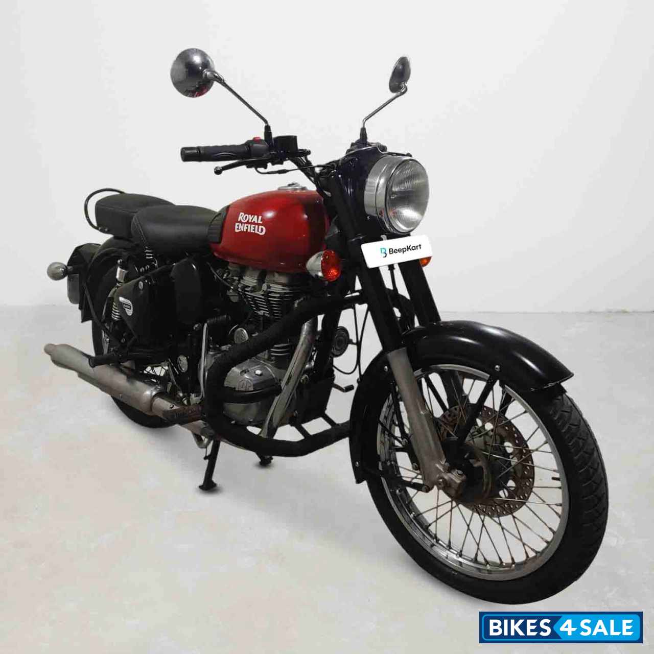 Royal Enfield Classic 350