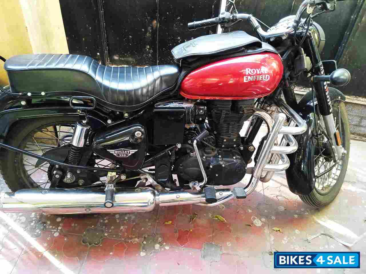 Royal Enfield Bullet 350 ES BS6