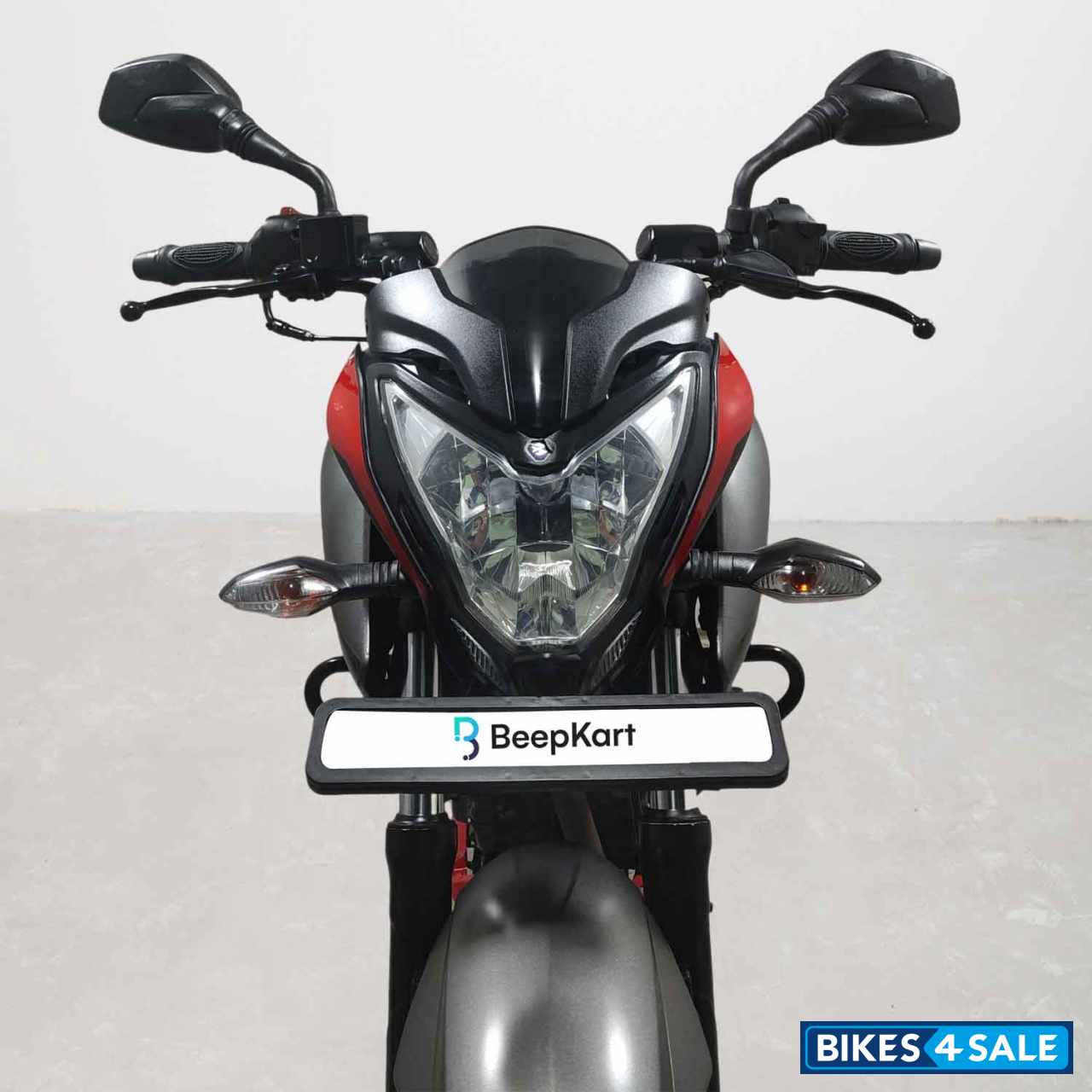 Bajaj Pulsar NS200