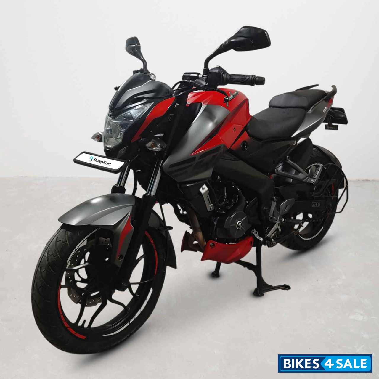Bajaj Pulsar NS200