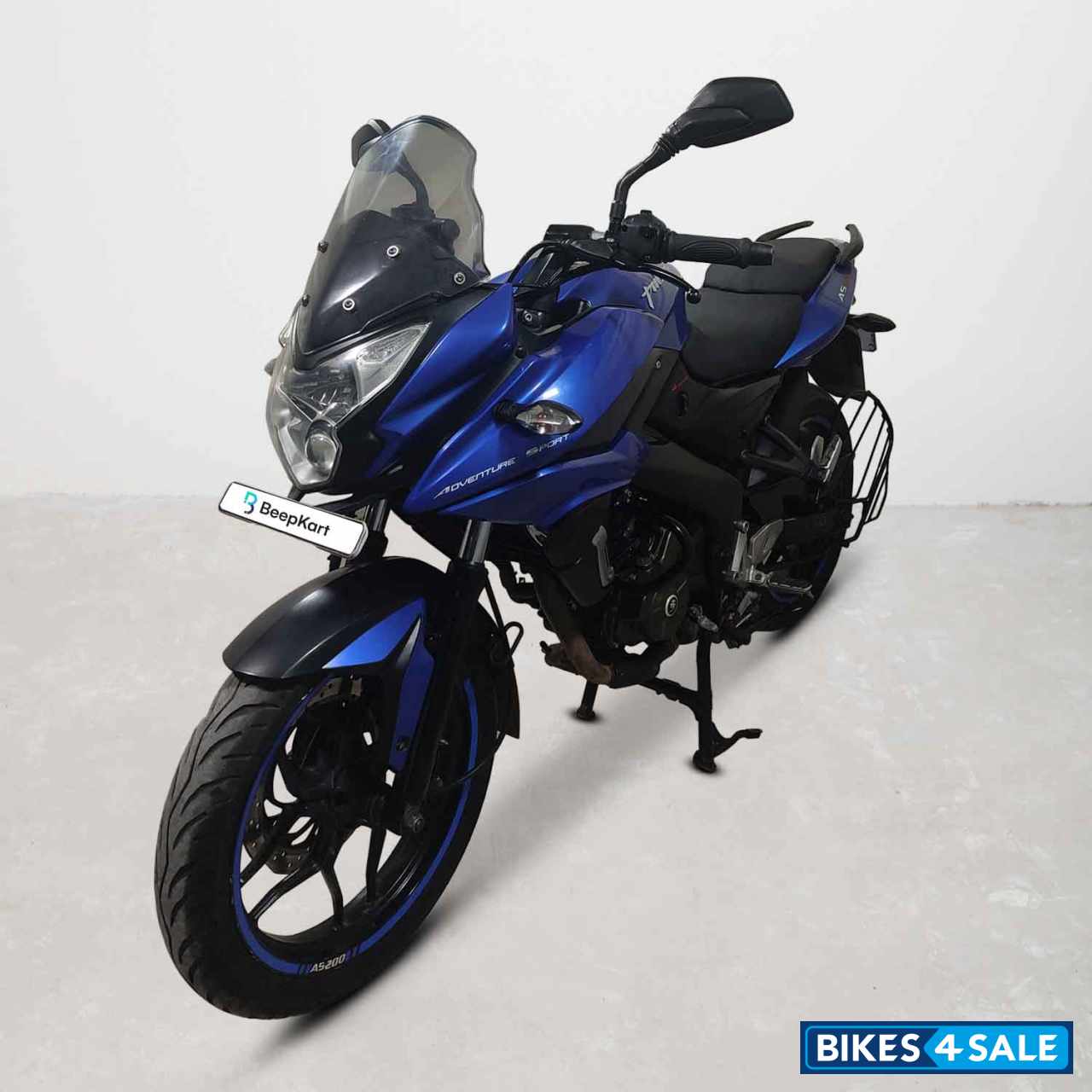 Bajaj Pulsar AS 200