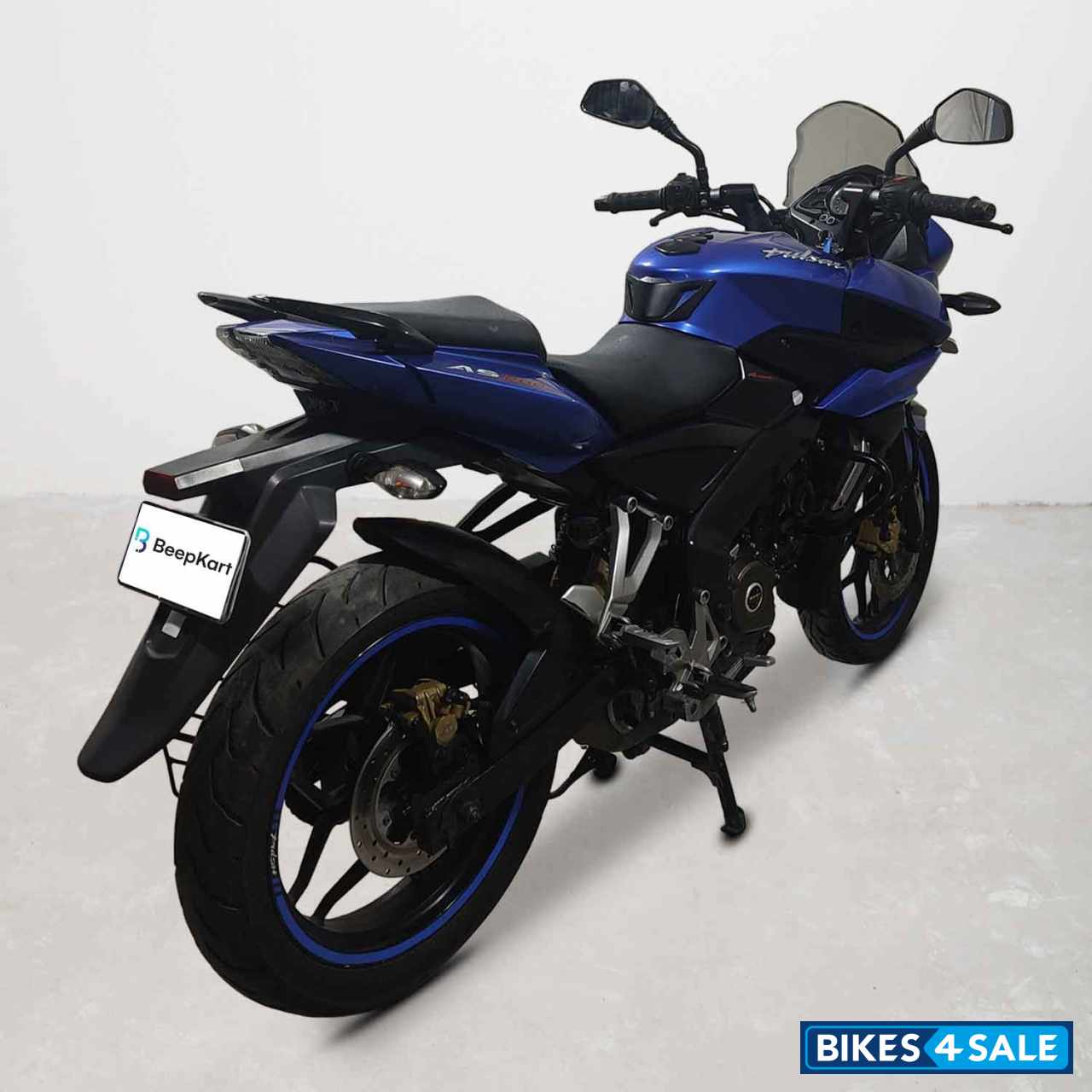 Bajaj Pulsar AS 200