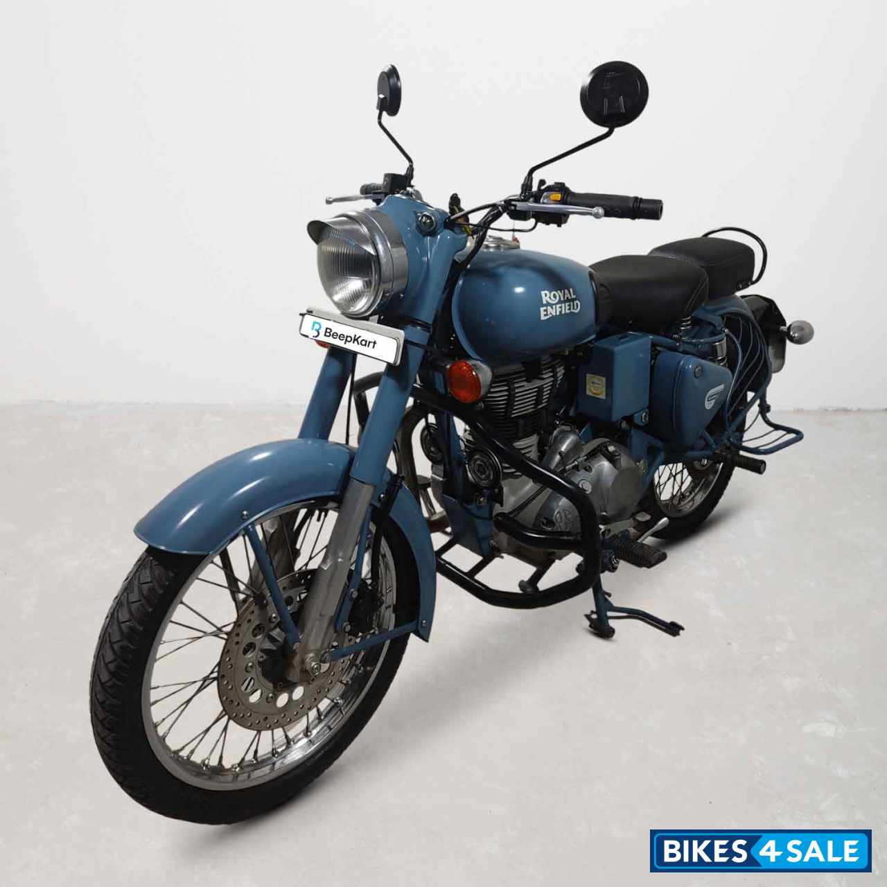 Royal Enfield Classic 500