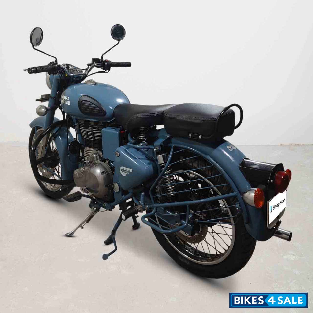 Royal Enfield Classic 500