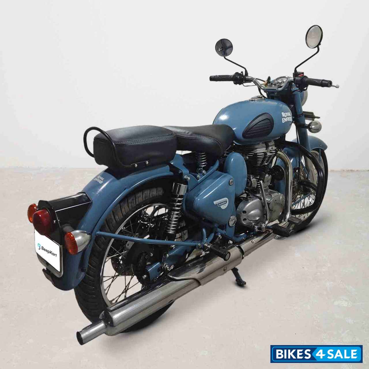 Royal Enfield Classic 500