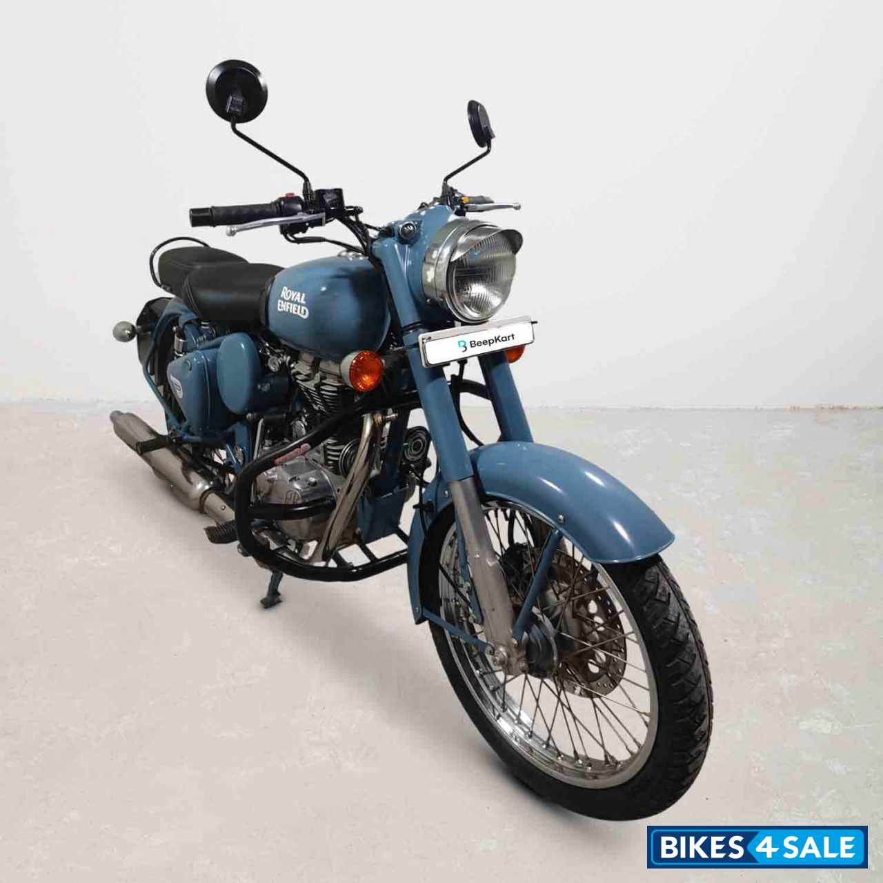 Royal Enfield Classic 500