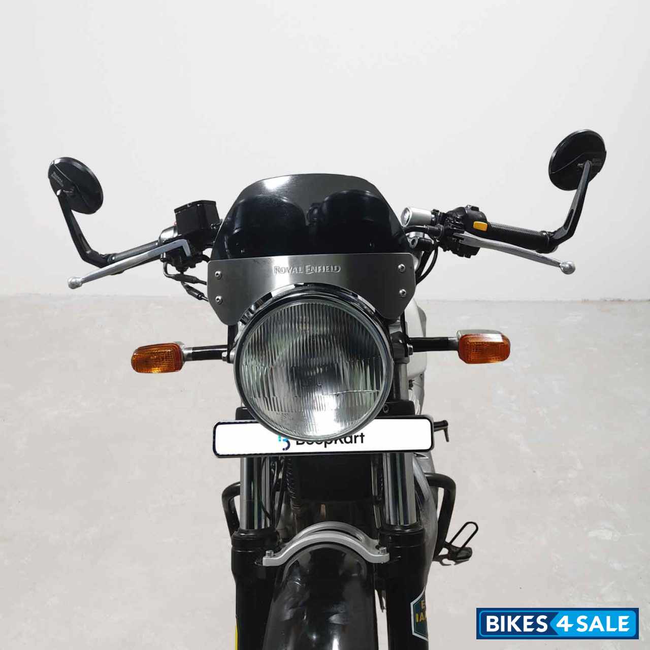 Royal Enfield Continental GT 650