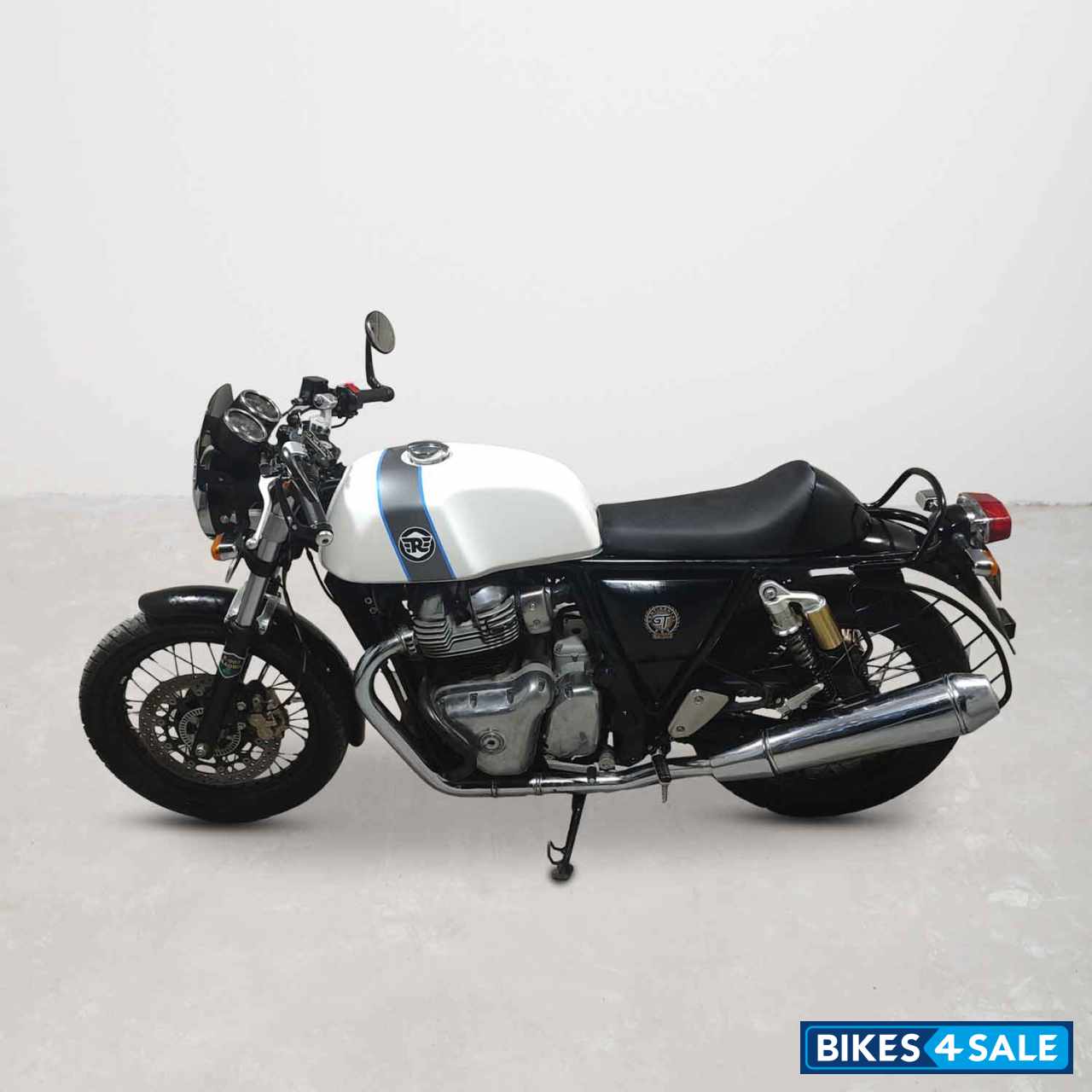 Royal Enfield Continental GT 650