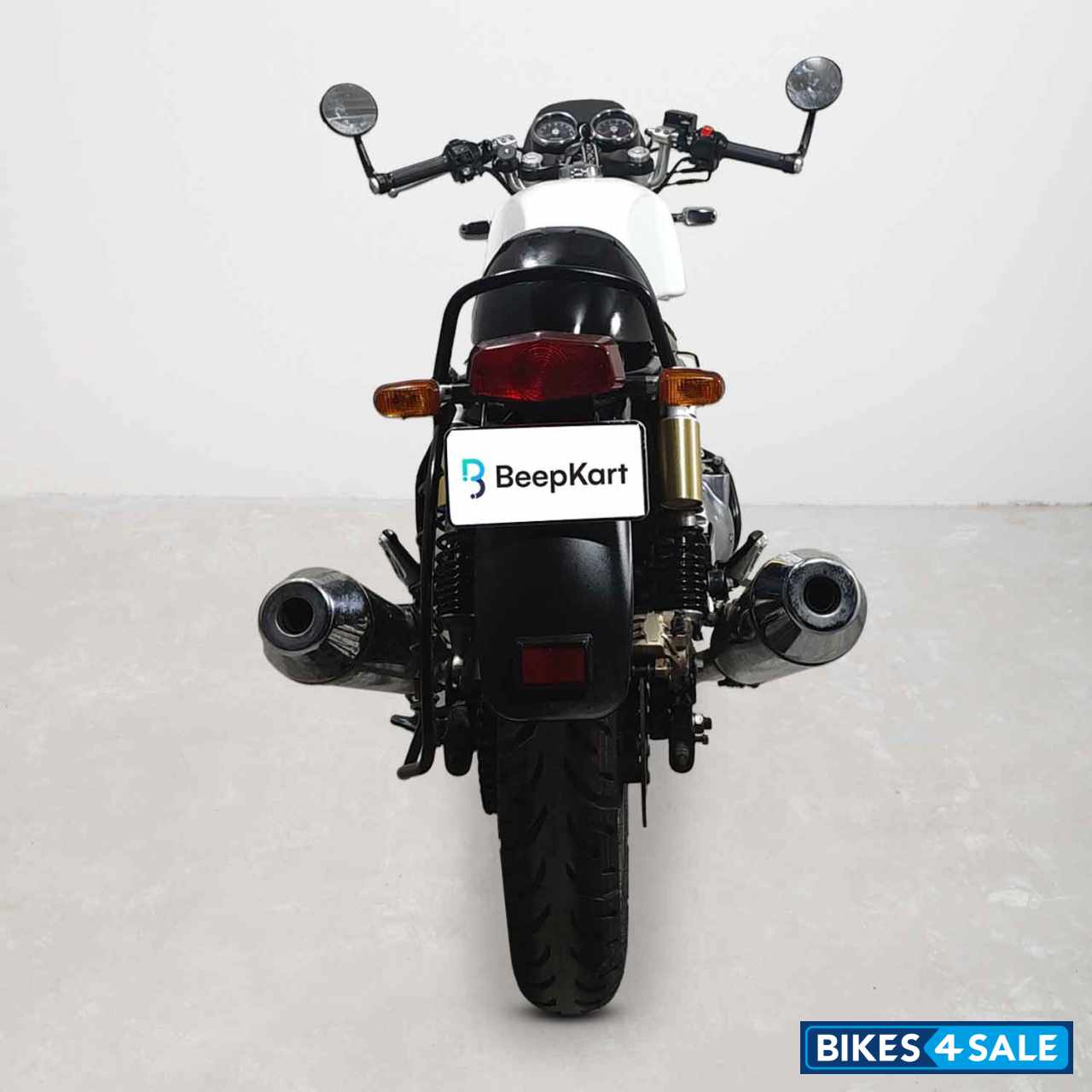 Royal Enfield Continental GT 650