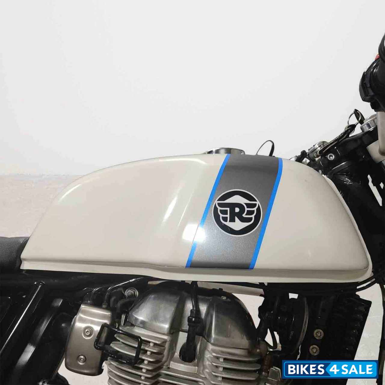 Royal Enfield Continental GT 650