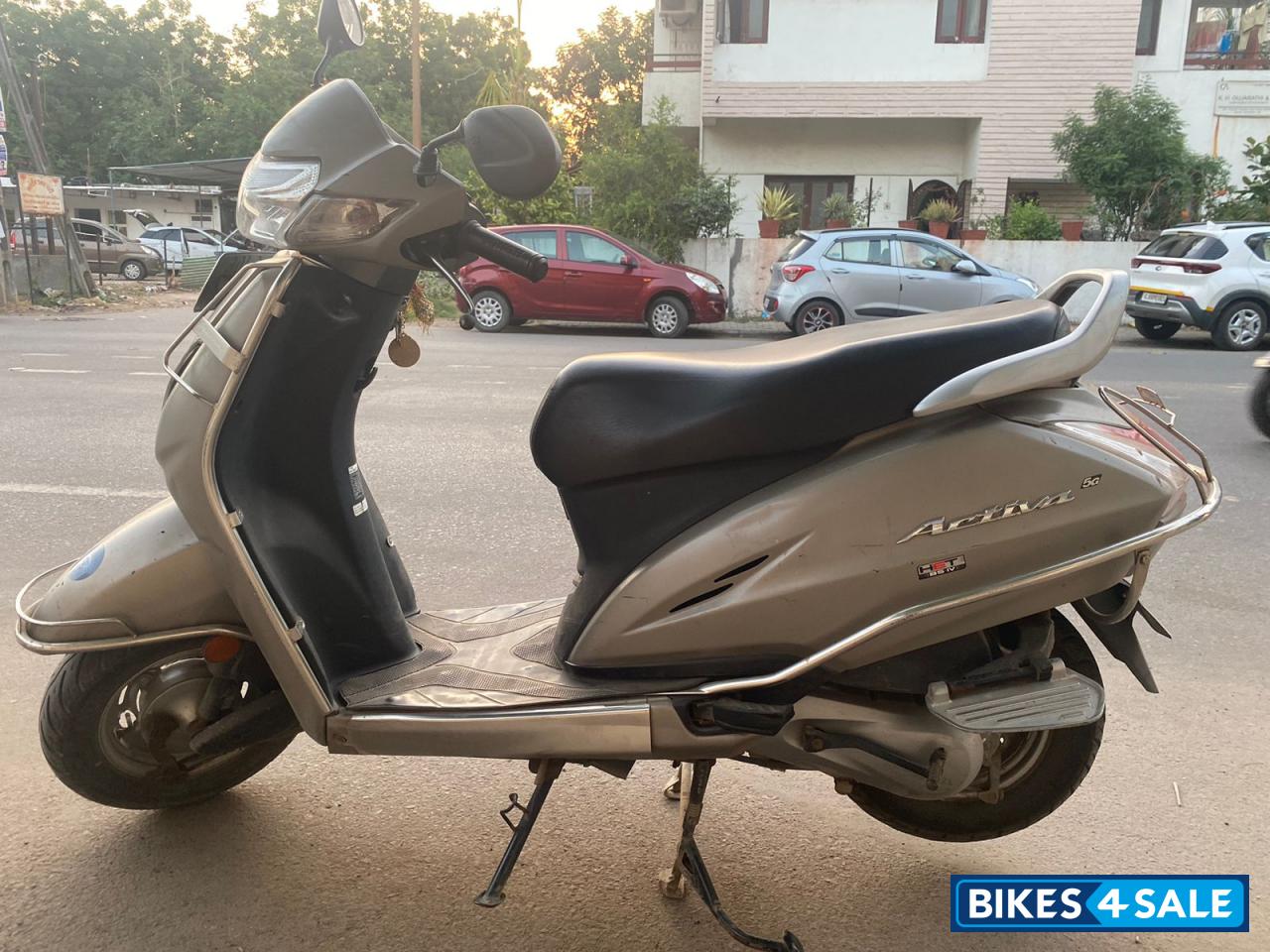 Honda Activa 5G