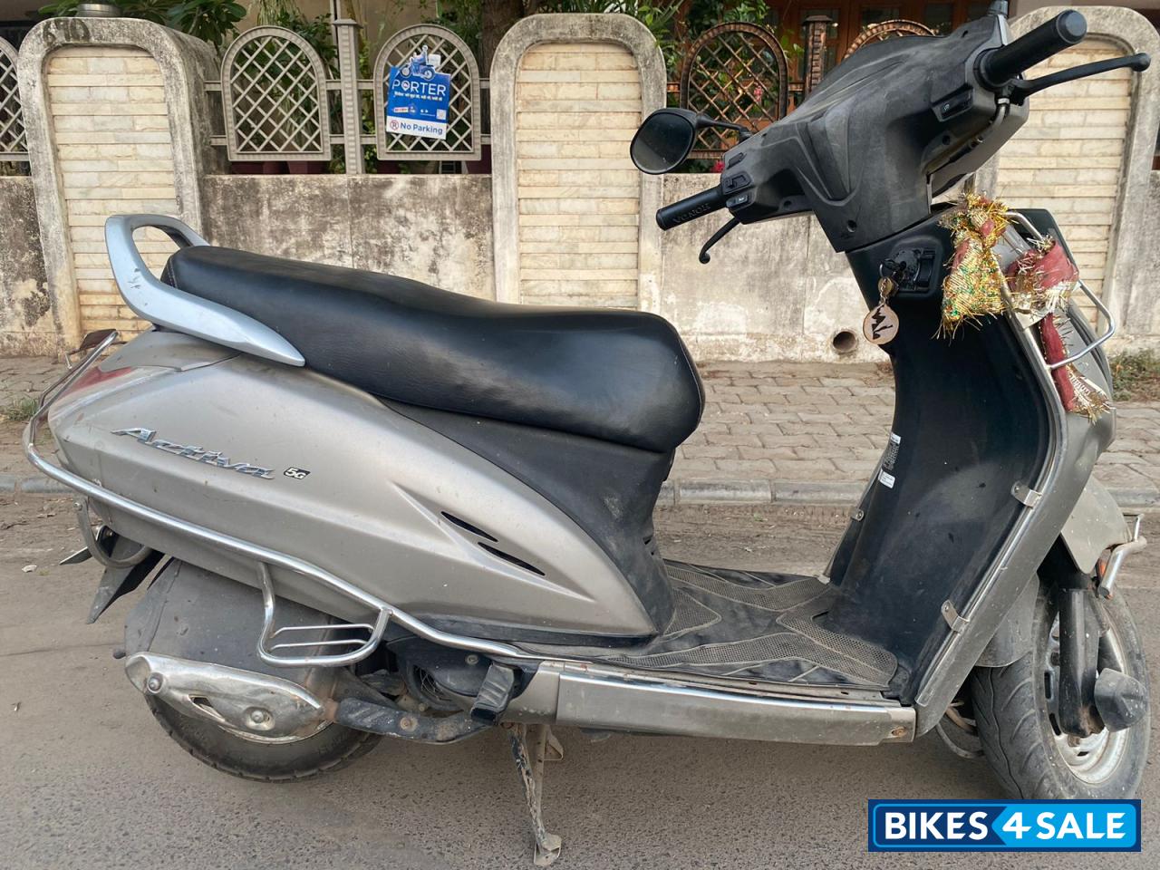 Honda Activa 5G