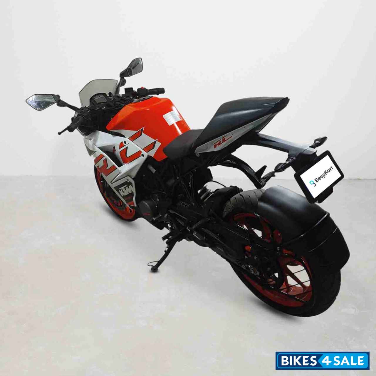 KTM RC 125