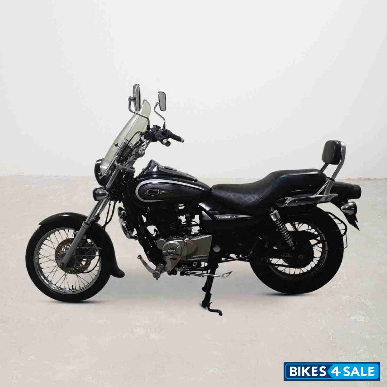 Bajaj Avenger Cruise 220
