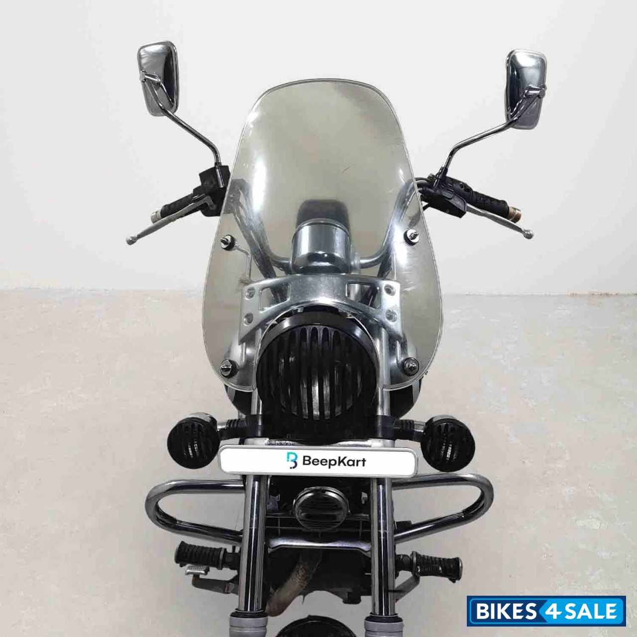 Bajaj Avenger Cruise 220