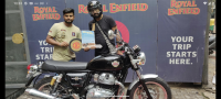 Royal Enfield Interceptor 650 Twin 2019 Model