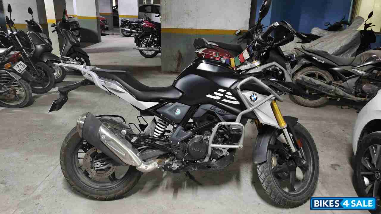 BMW G 310 GS