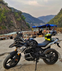BMW G 310 GS