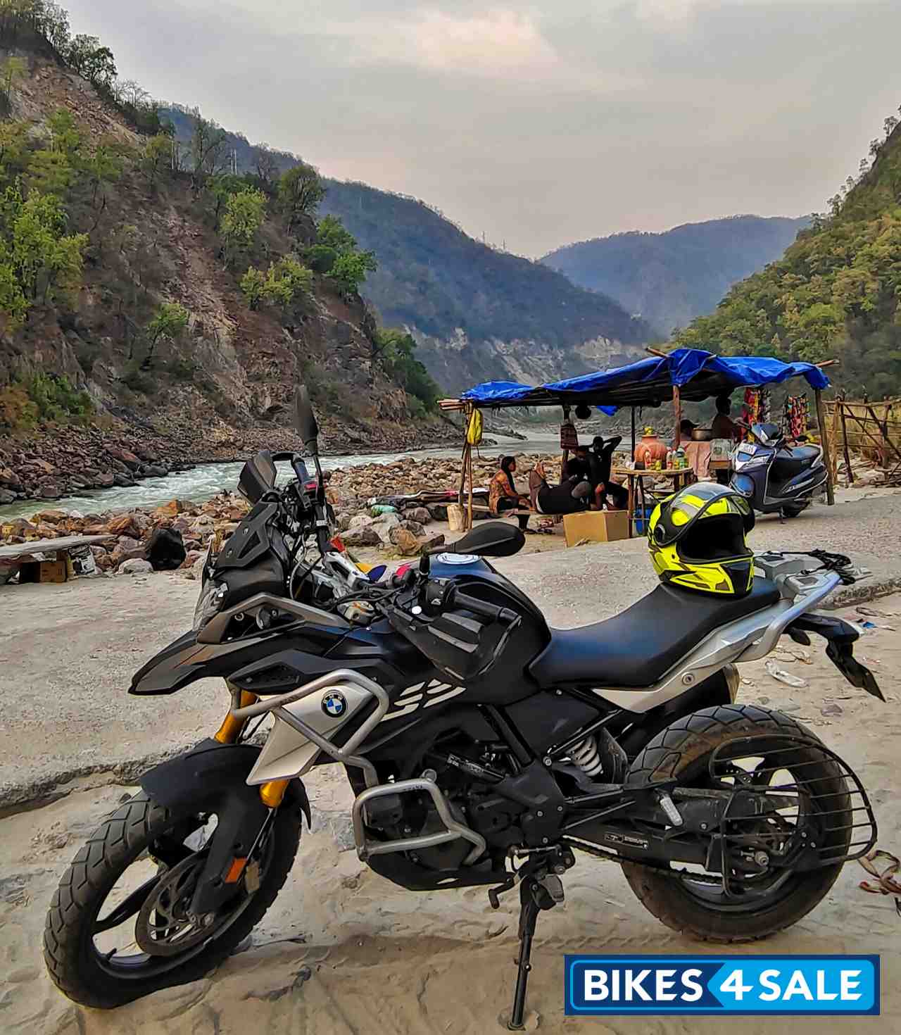 BMW G 310 GS