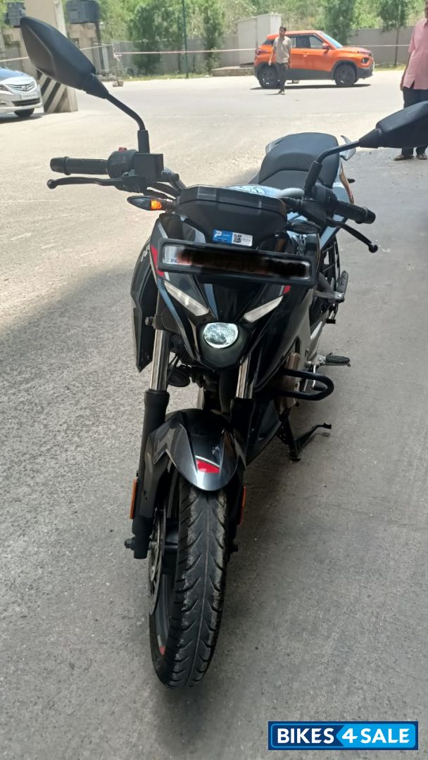 Bajaj Pulsar N250