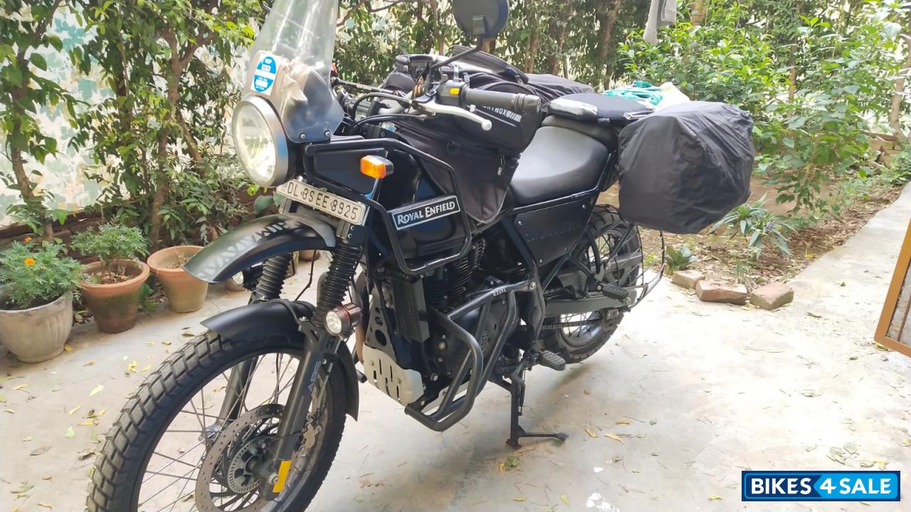 Royal Enfield Himalayan BS VI