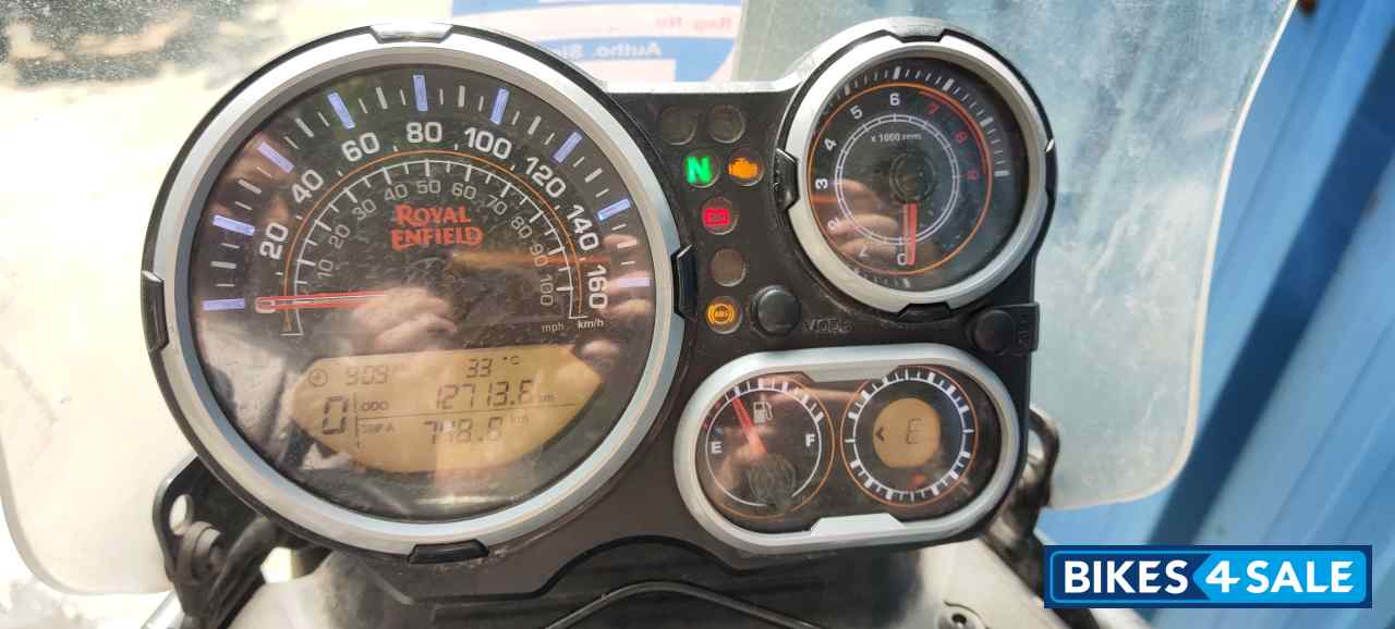 Royal Enfield Himalayan BS VI