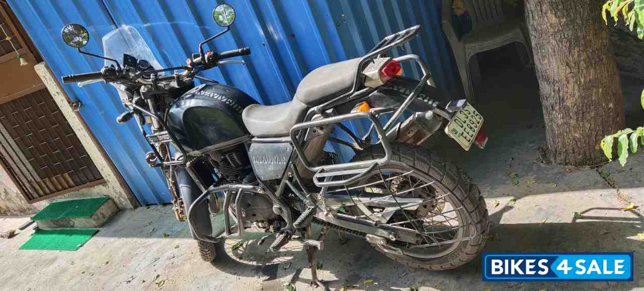 Royal Enfield Himalayan BS VI