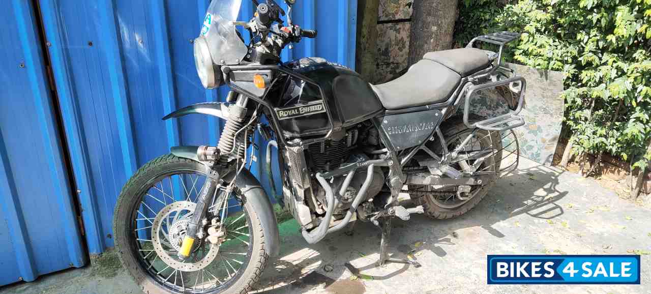 Royal Enfield Himalayan BS VI