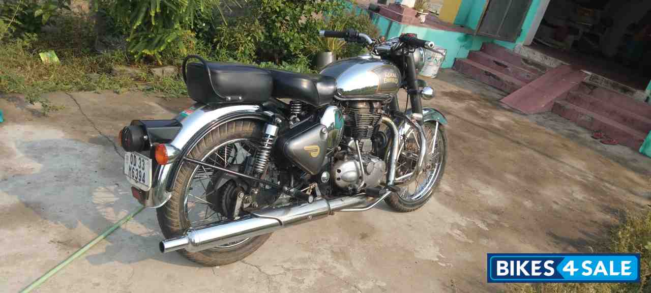 Royal Enfield Classic 500