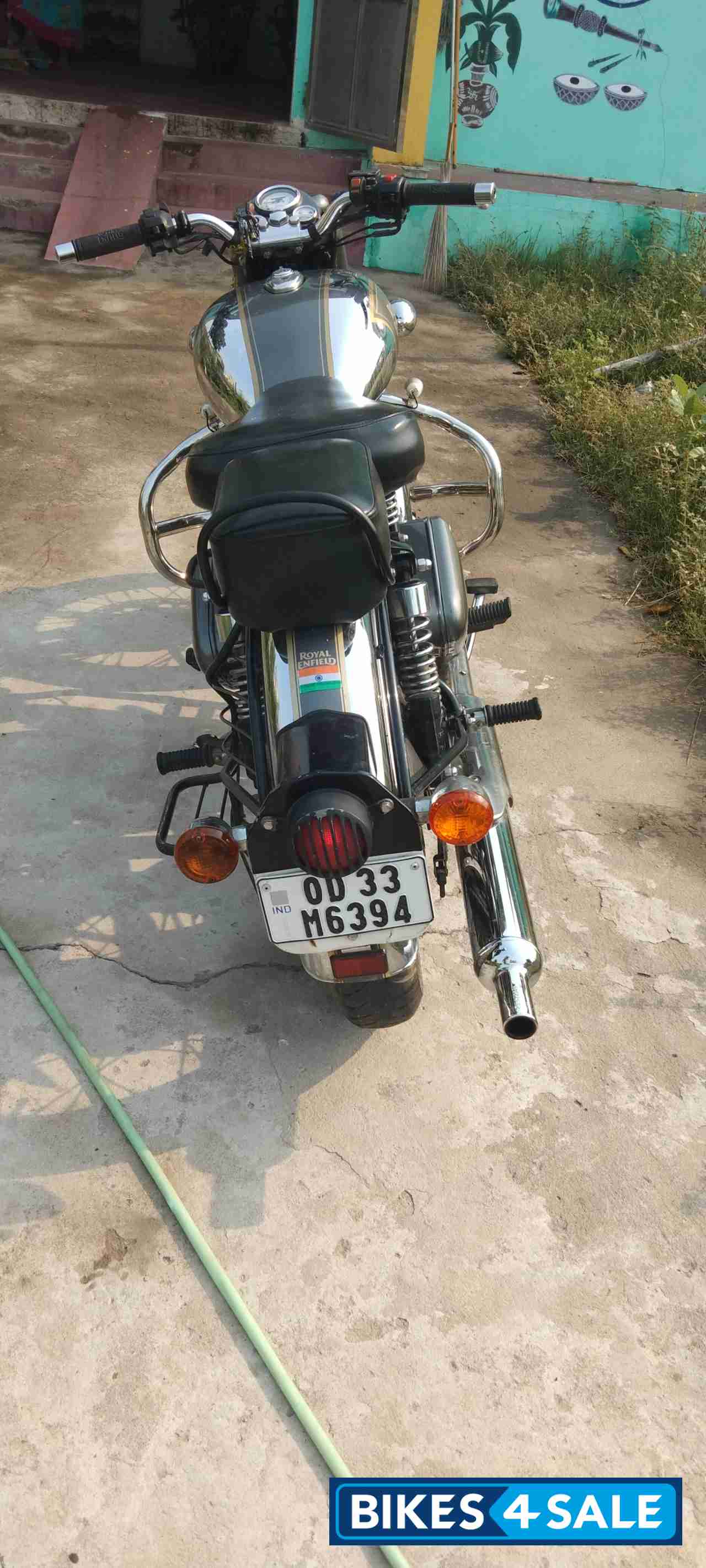 Royal Enfield Classic 500