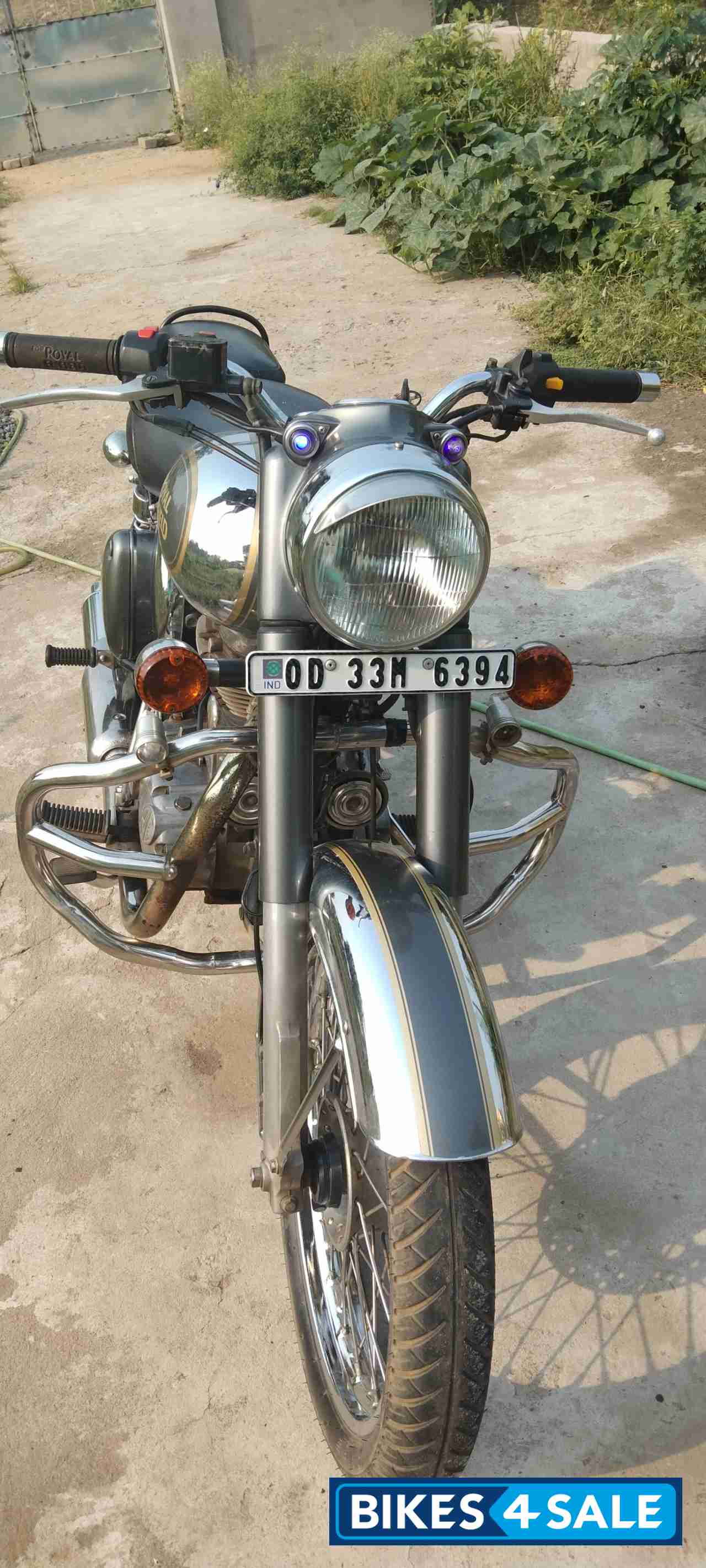 Royal Enfield Classic 500